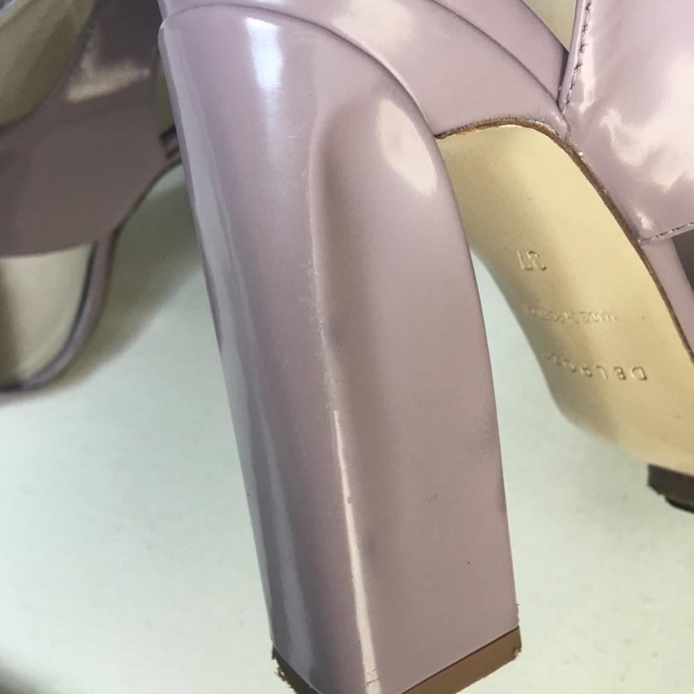 Delpozo Runway Bow Heels SS20 - Picture 3 of 6